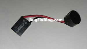 BIOS Speaker